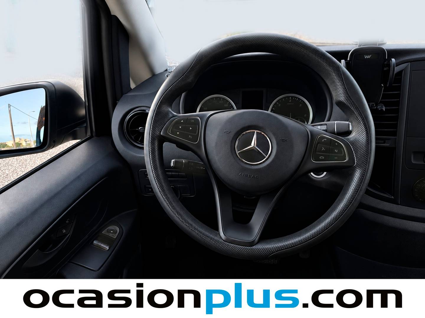 Mercedes Vito Mercedes Vito Combi 116 CDI Tourer Pro Larga (163 CV) 9 Plazas automático
