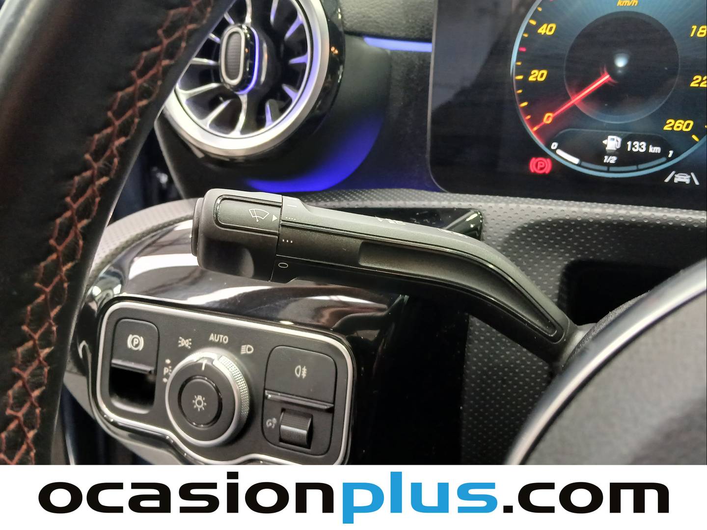 Mercedes Clase A Mercedes-Benz Clase A 200 d Sedán (150 CV) Pack AMG 150cv