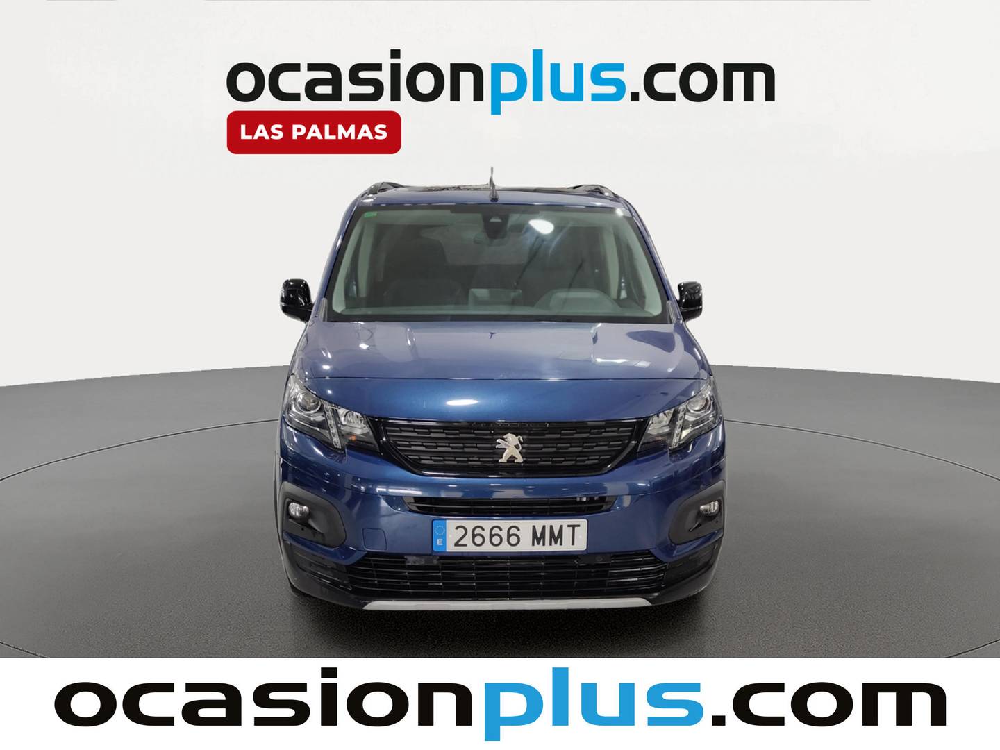 Peugeot Rifter Peugeot Rifter BlueHDi 130 S&S GT Business Standard EAT8 (130 CV) barato