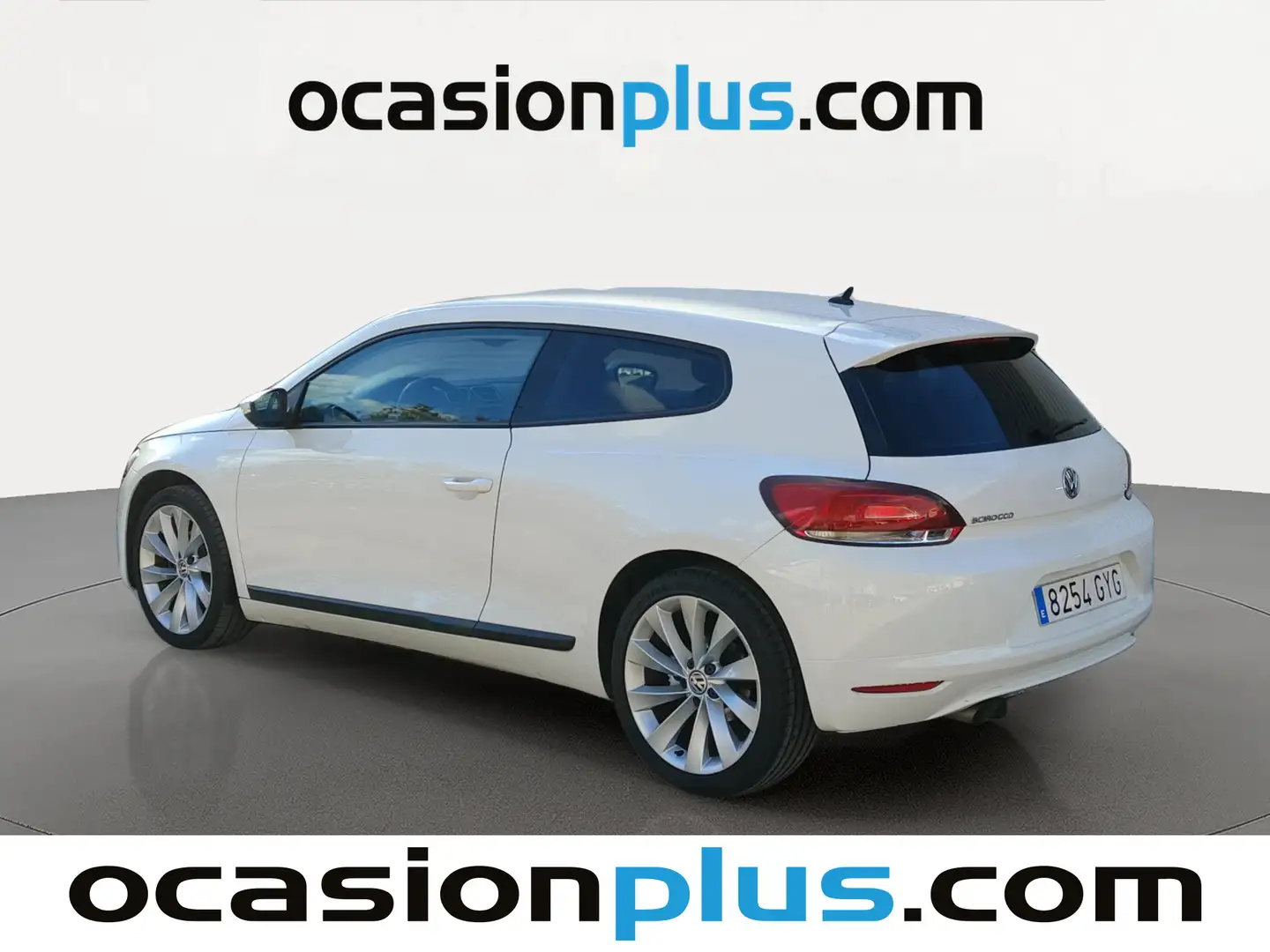 Foto Volkswagen Scirocco Volkswagen Scirocco 1.4 TSI  (122 CV)
