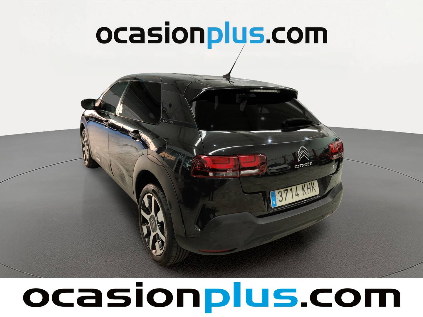 Foto trasera Citroën C4 Cactus Citroën C4 Cactus BlueHDi 100 Shine (100 CV) izquierda