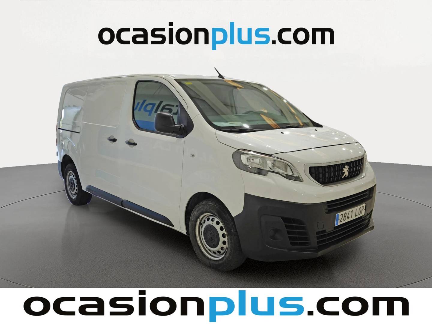 Foto delantera Peugeot Expert Peugeot Expert Furgon BlueHDi 120 S&S Pro Standard (122 CV) derecha