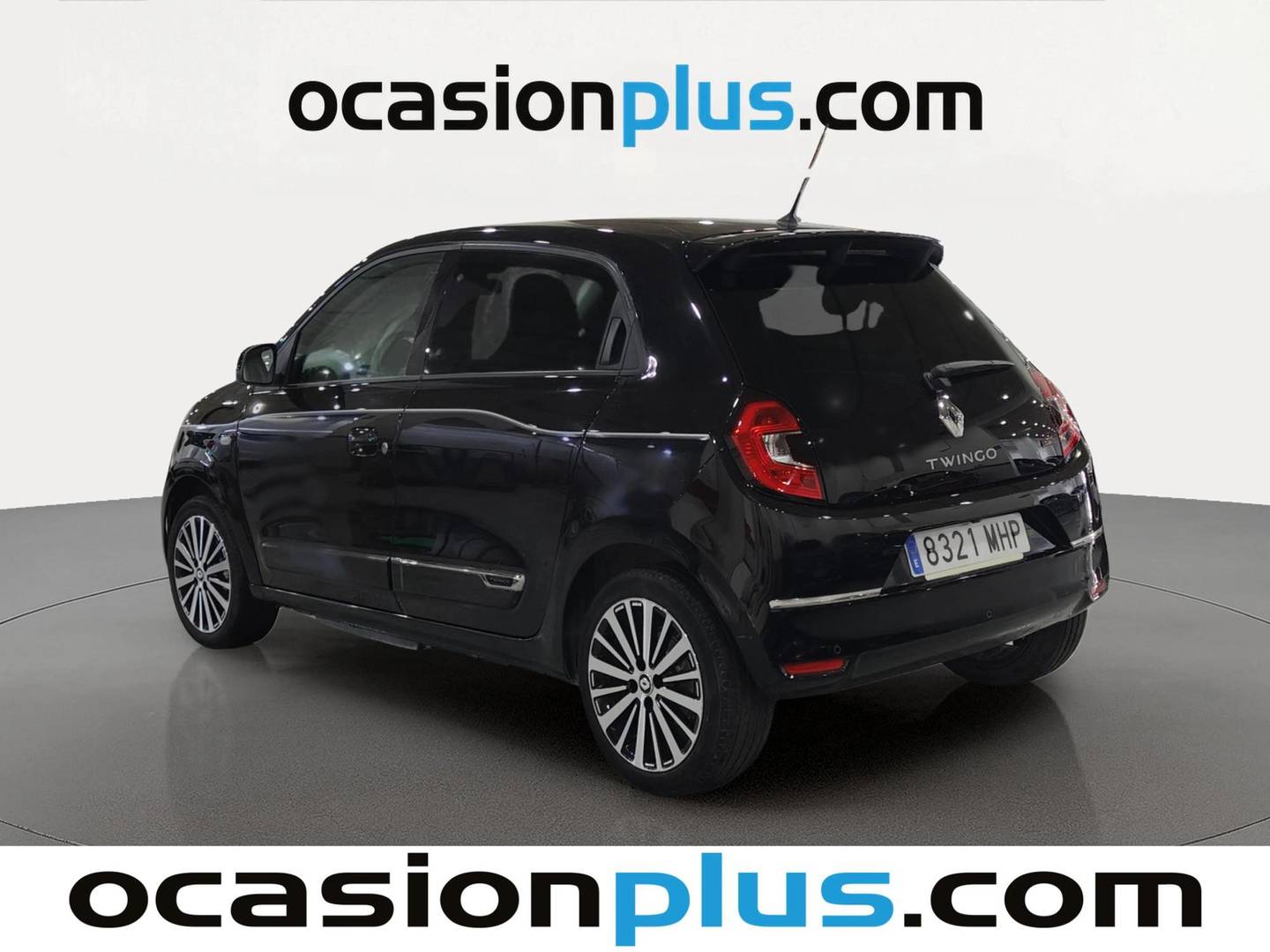 Foto trasera Renault Twingo Renault Twingo R80 batería 20kWh (81 CV) izquierda