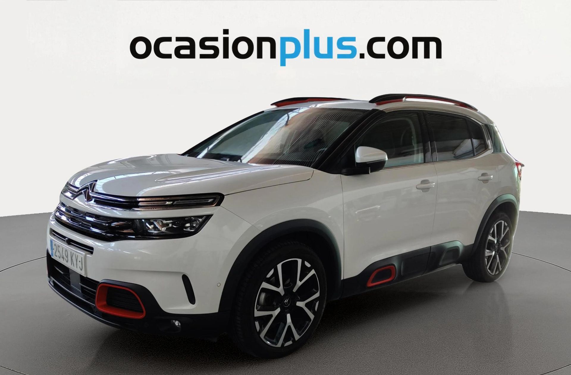 Citroën C5 Aircross BlueHDi 180 Shine EAT8