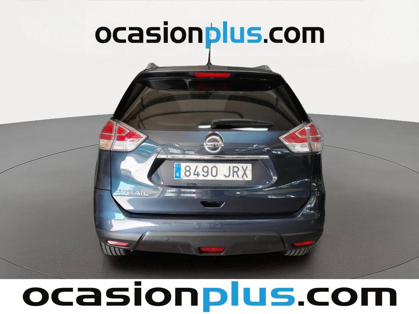 Nissan X-TRAIL Nissan X-Trail 1.6 DIG-T Tekna (163 CV) 163cv