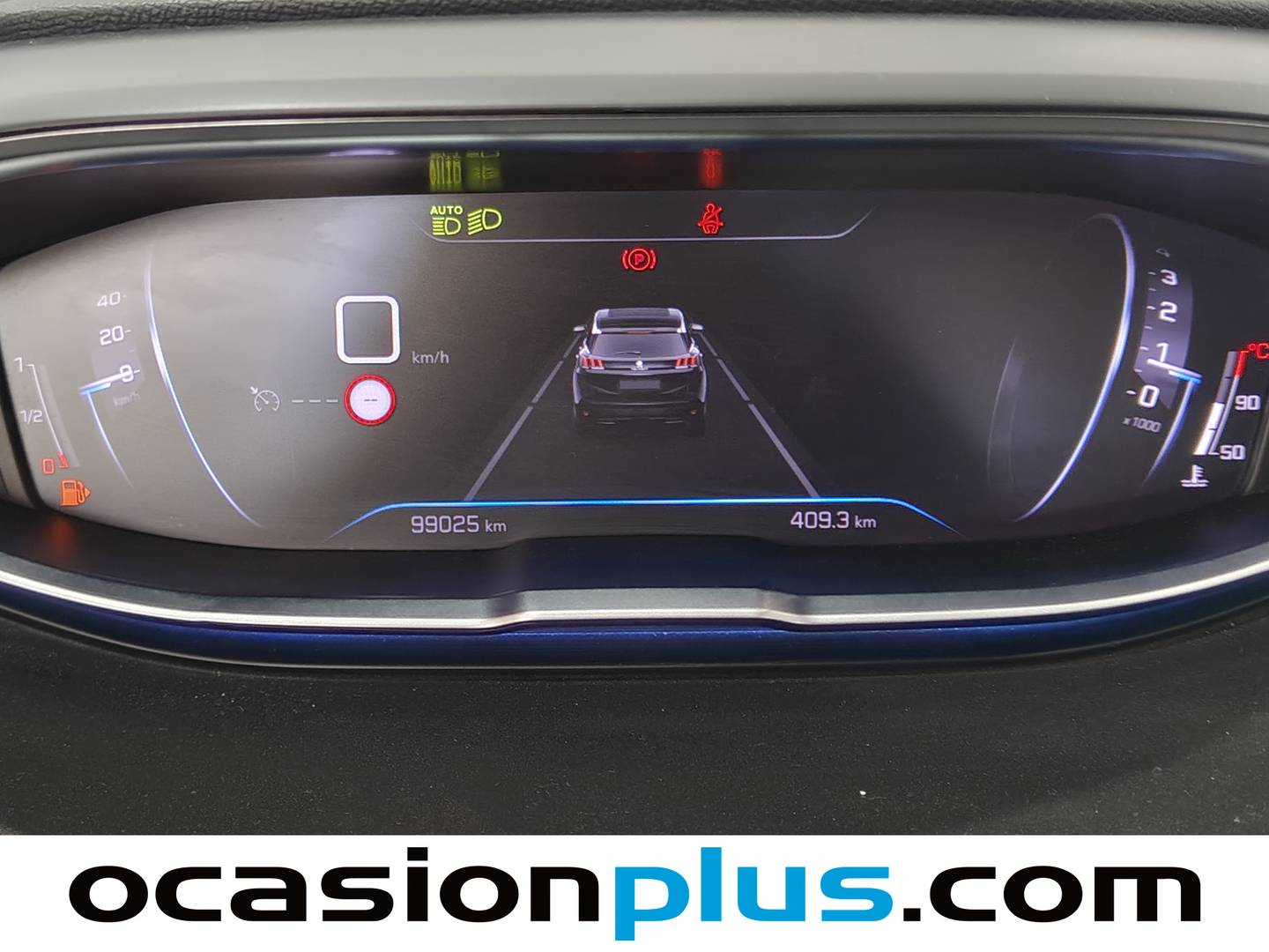 Foto Peugeot 3008 Peugeot 3008 PureTech 130 S&S Allure Pack (130 CV)