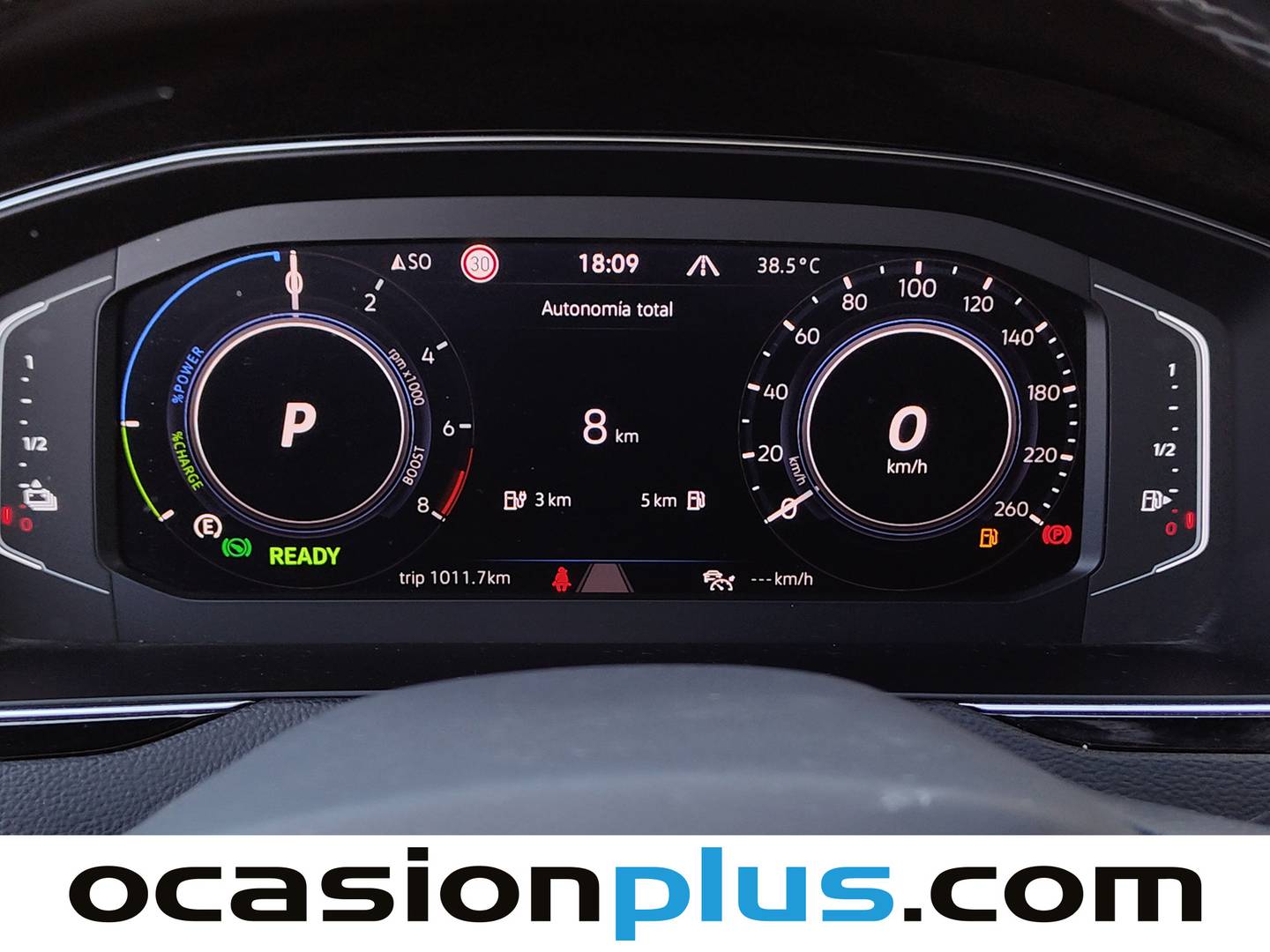 Volkswagen Passat Volkswagen Passat Variant GTE 1.4 TSI e-Power (218 CV) DSG barato