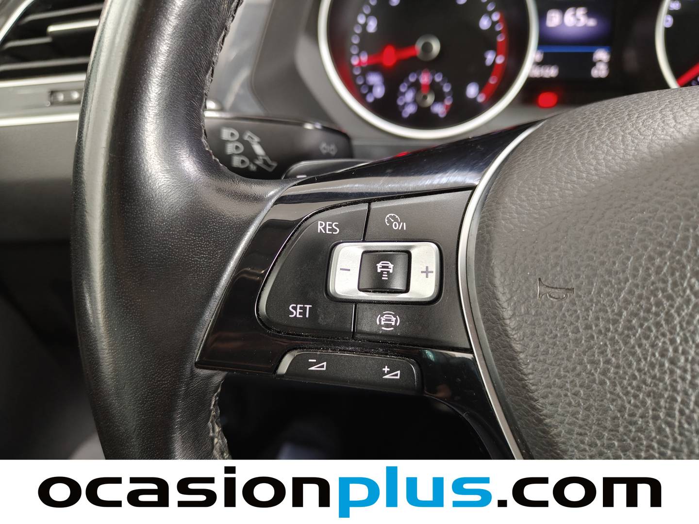 Volkswagen Tiguan Volkswagen Tiguan Advance 1.5 TSI (150 CV) DSG Pack R-Line seminuevo