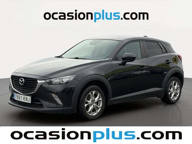 Mazda CX-3 2.0 Style+ Navegador 2WD (120 CV) de segunda mano