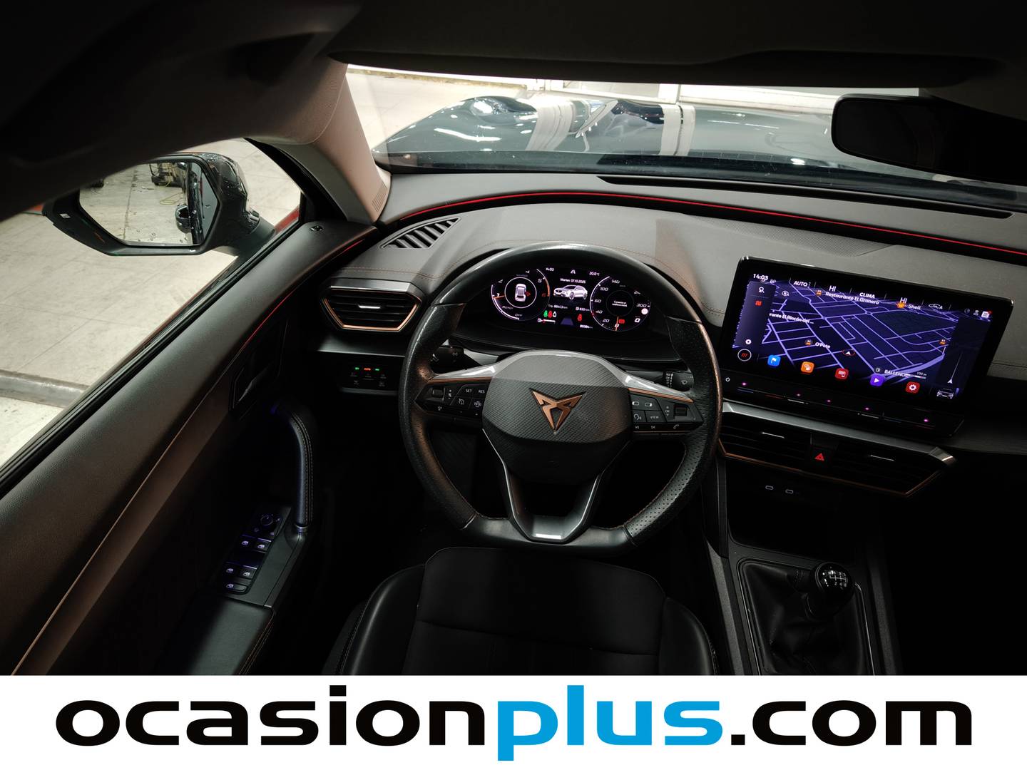 Cupra Formentor CUPRA Formentor 2.0 TDI  (150 CV) de ocasión