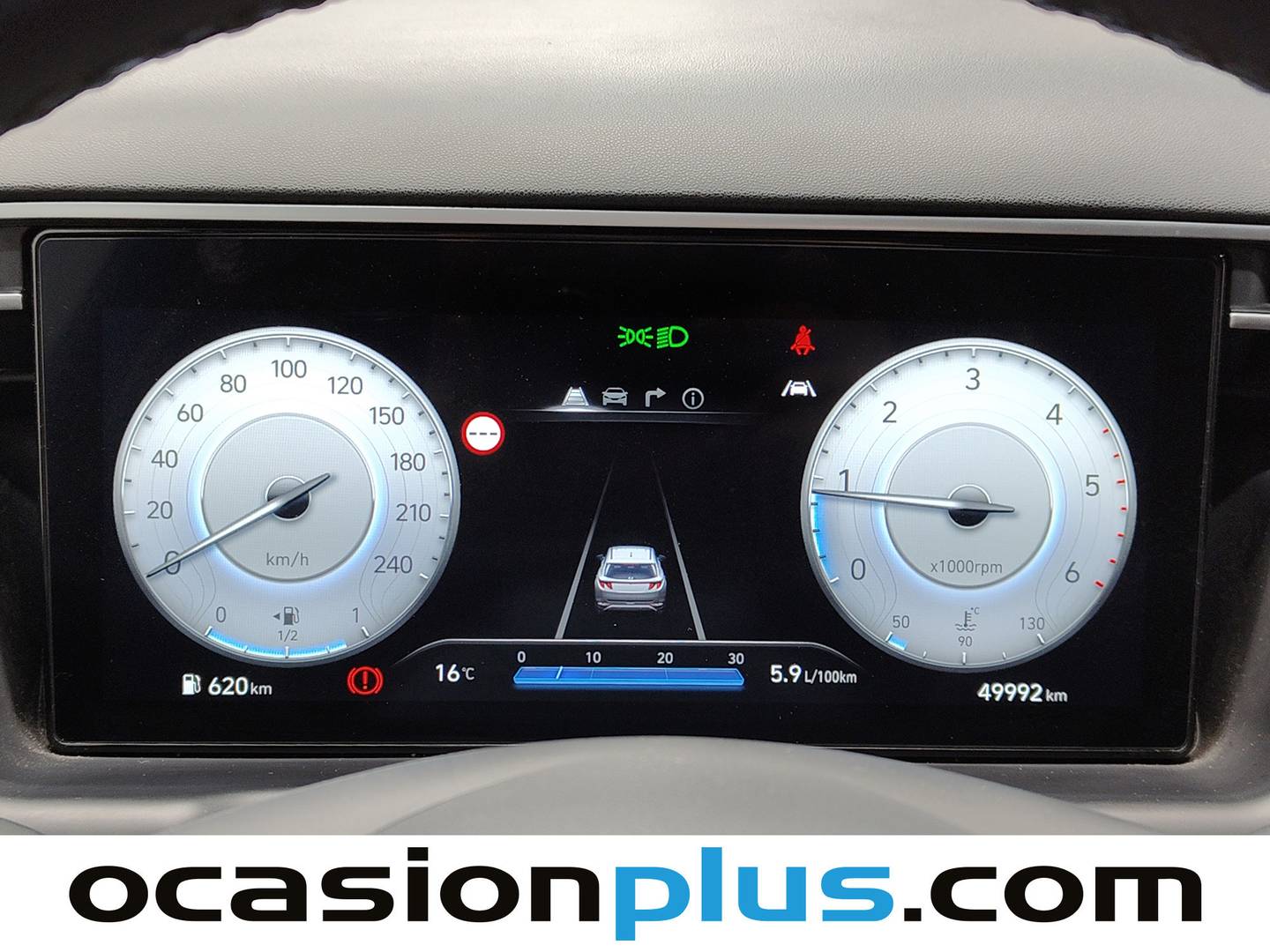 Hyundai Tucson Hyundai Tucson 1.6 CRDI Maxx (115 CV) de ocasión