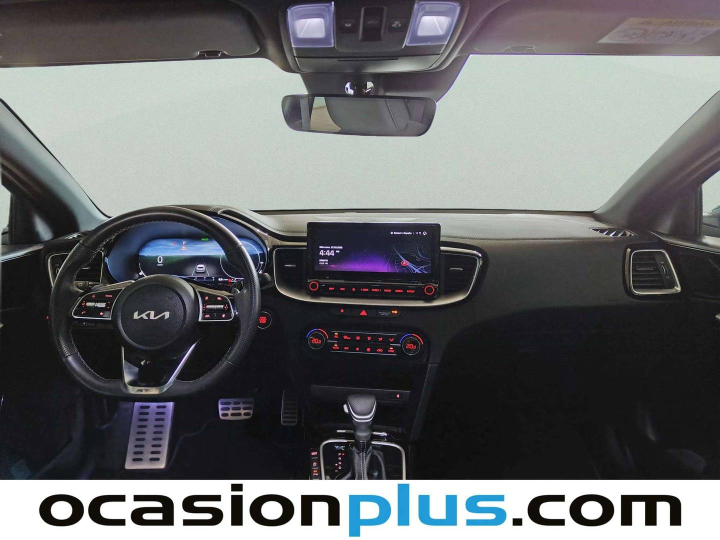 KIA ProCeed KIA ProCeed 1.5 MHEV GT Line DCT (140 CV) de ocasión