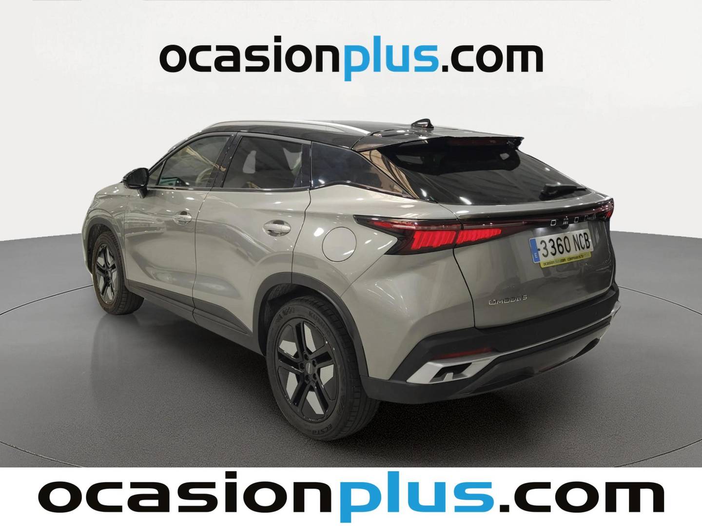 OMODA 5 OMODA 5 1.6 TGDI Premium (145 CV) de segunda mano