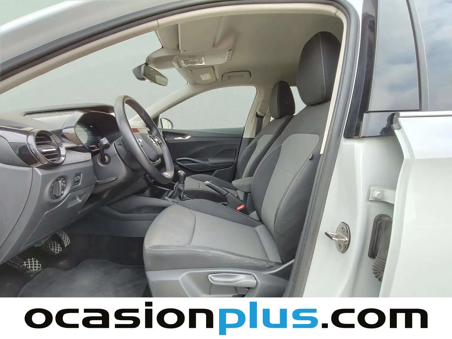 Foto Skoda Fabia Skoda Fabia 1.0 TSI Selection (95 CV)