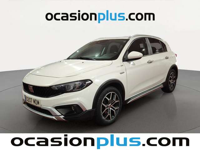Fiat Tipo 1.5 Hybrid Cross DCT (130 CV) de segunda mano