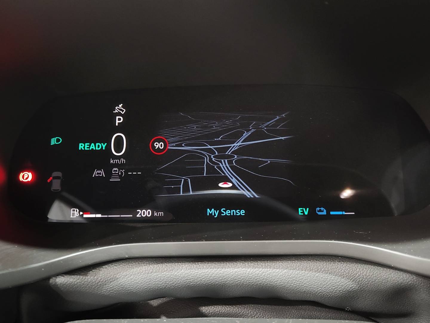 Foto Renault Arkana Renault Arkana Esprit Alpine E-TECH Híbrido (145 CV)