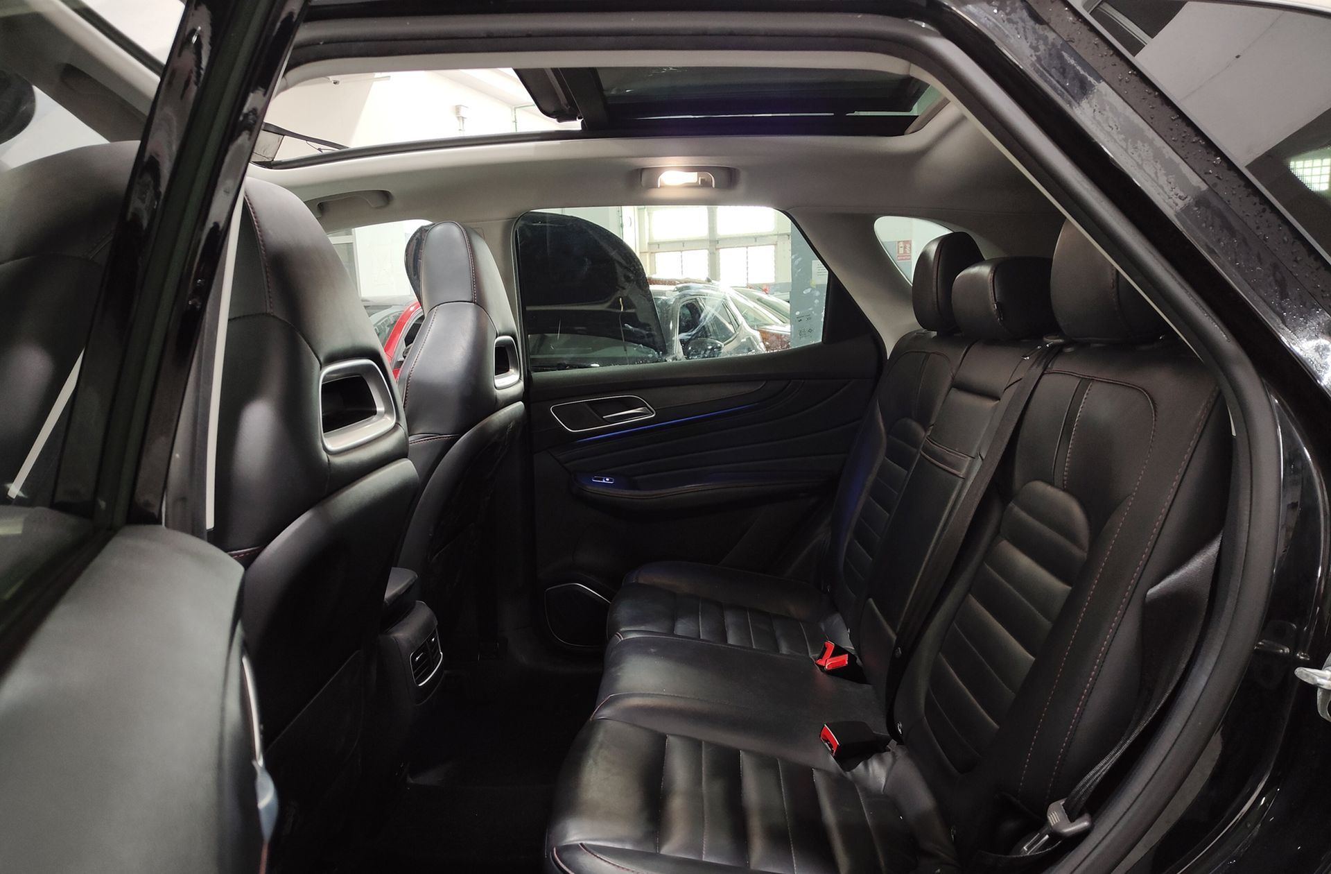 MG eHS 1.5 T-GDi PHEV Luxury - foto 14