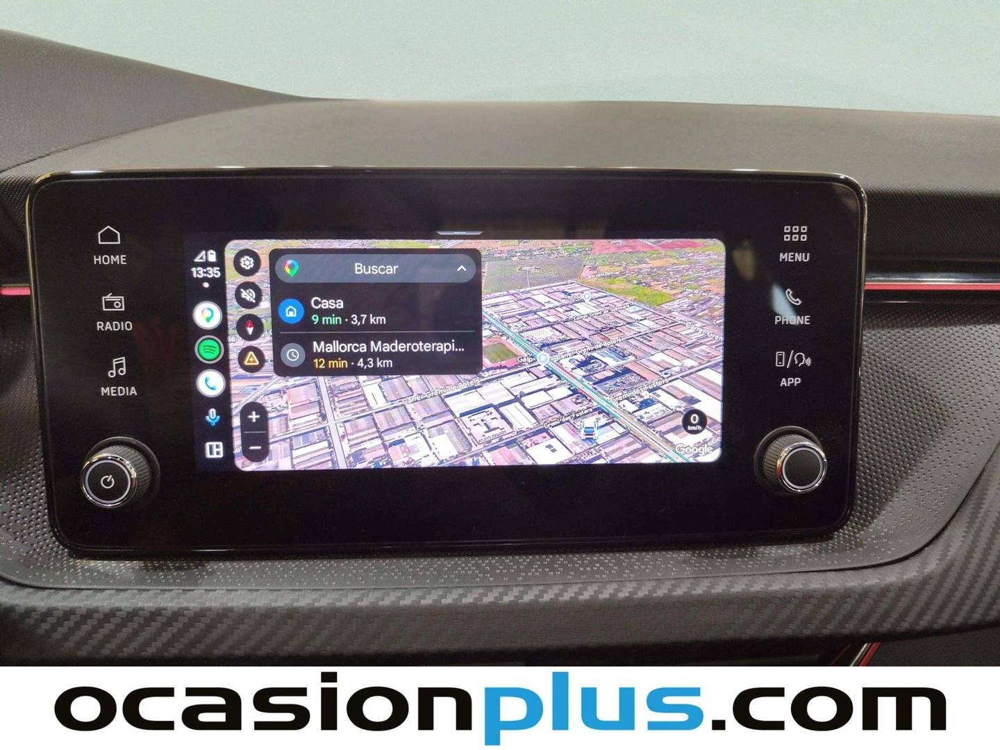 Equipamiento del Skoda Scala Skoda Scala 1.5 TSI Monte Carlo (150 CV)
