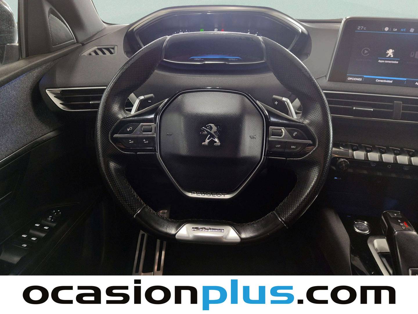 Peugeot 3008 Peugeot 3008 THP 165 GT Line S&S Auto (165 CV) de segunda mano