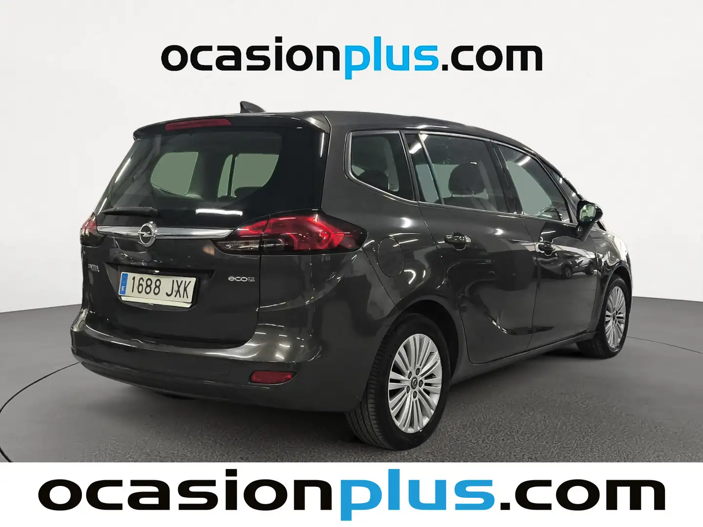Foto Opel Zafira Tourer Opel Zafira Tourer 1.6 CDTi S&S Selective (136 CV) 7 Plazas
