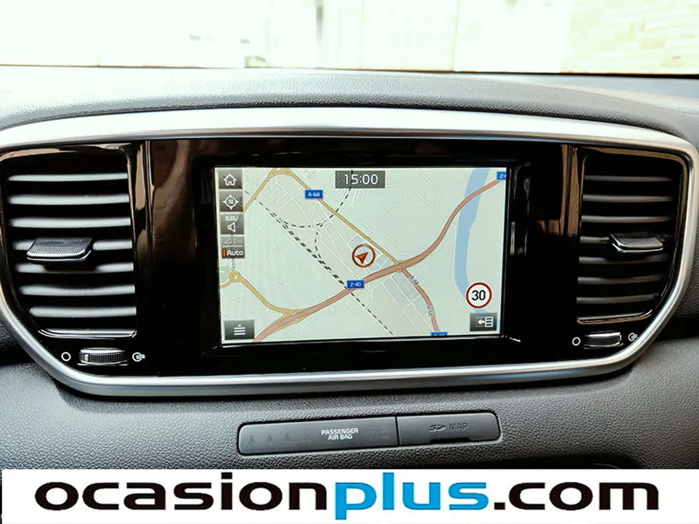 Foto KIA Sportage Kia Sportage 1.6 MHEV GT Line Essential 4x2 DCT (136 CV)