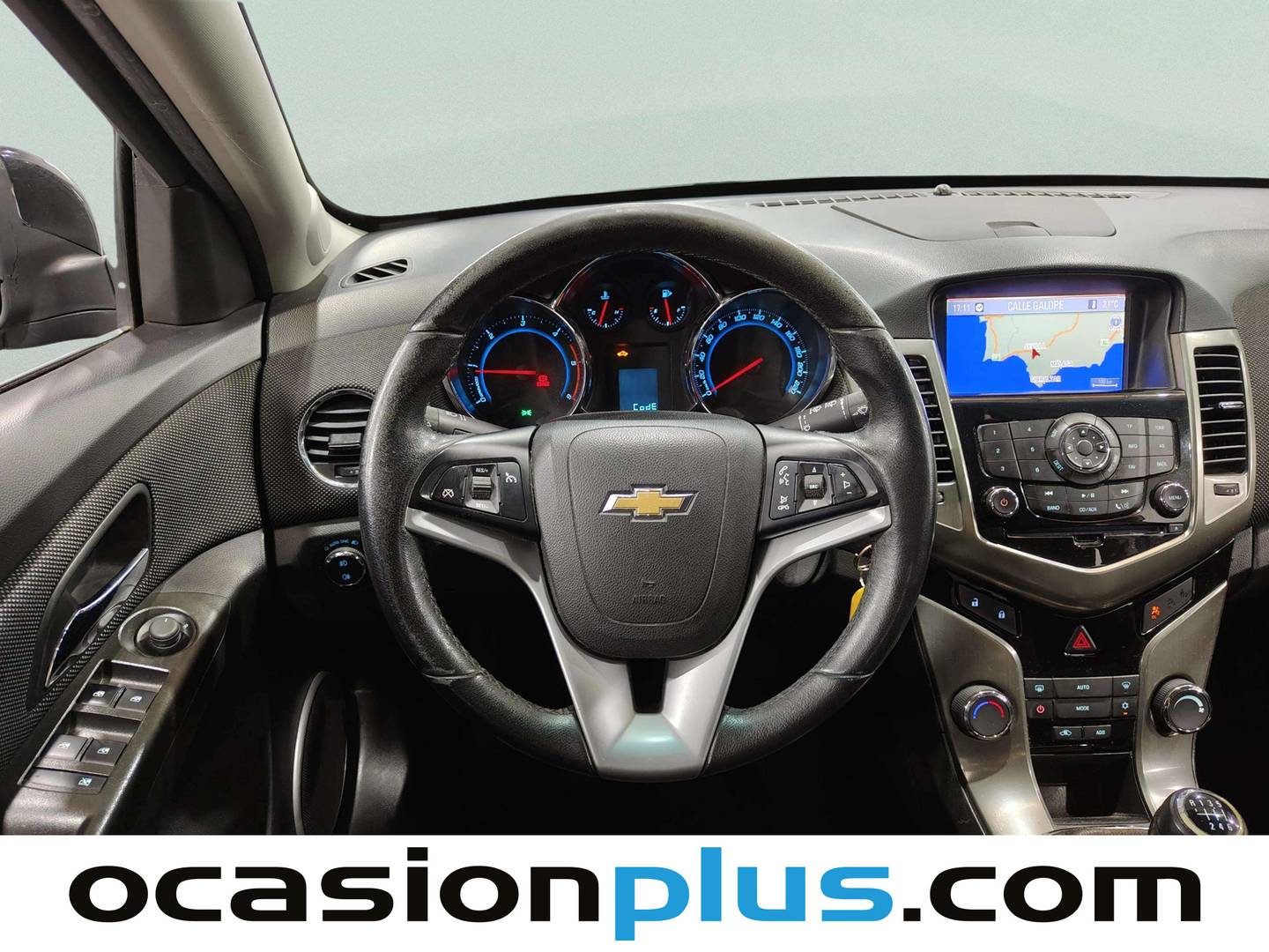 Chevrolet Cruze Chevrolet Cruze 2.0 VCDi LTZ (163 CV) km 0