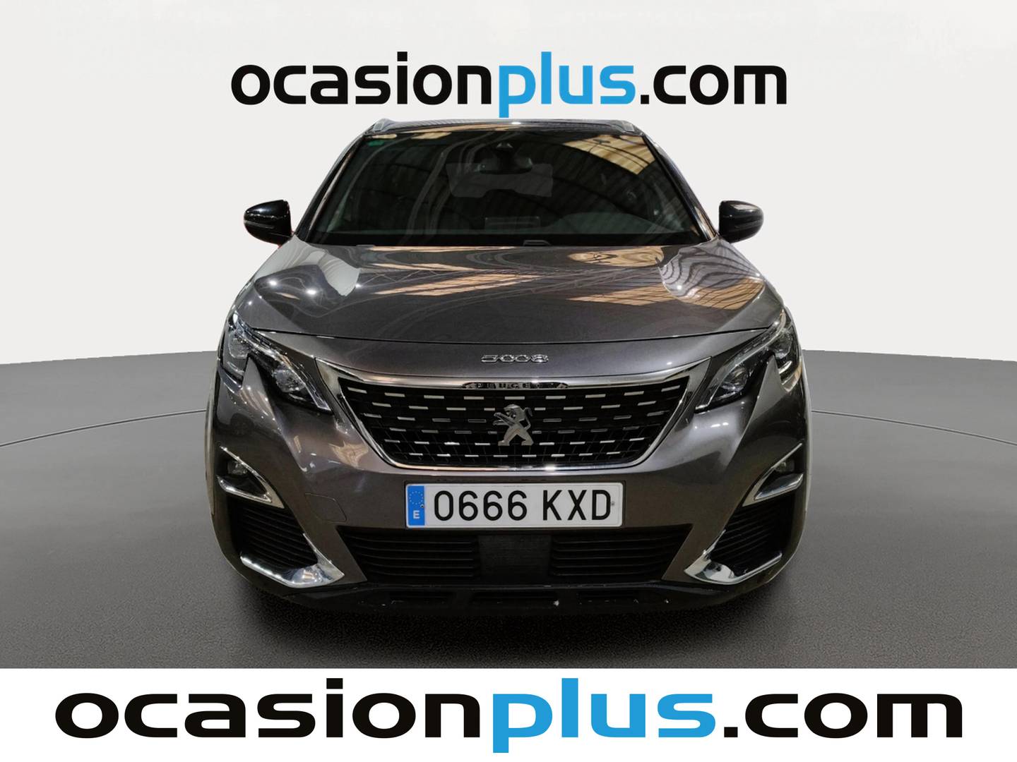 Foto Peugeot 5008 Peugeot 5008 BlueHDI 130 S&S GT Line (130 CV)