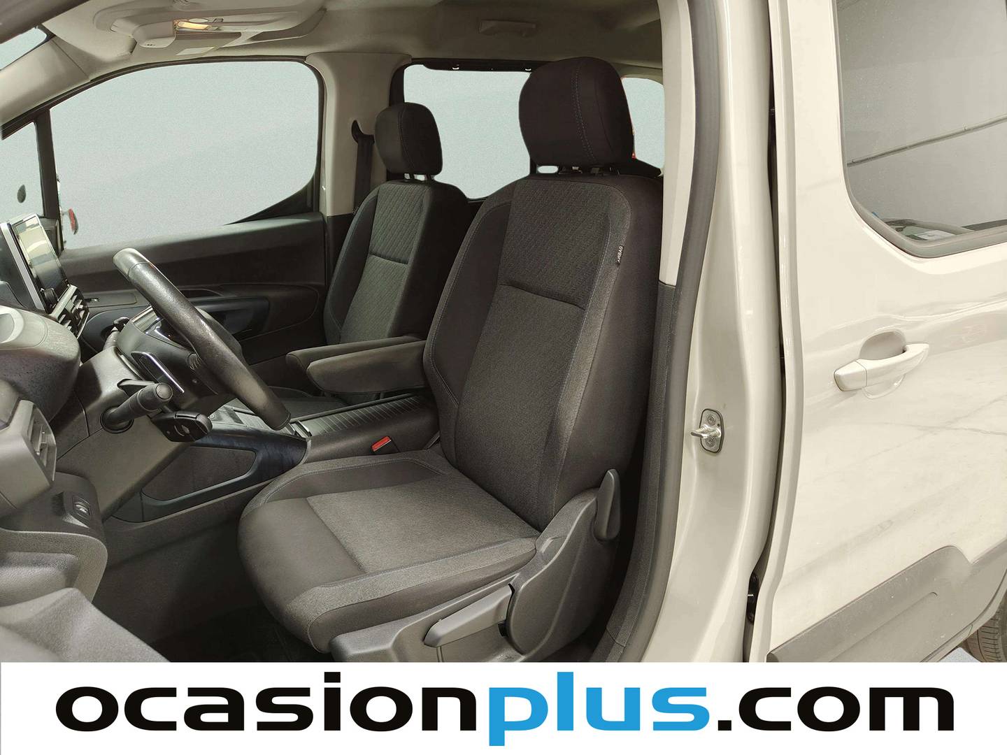 Foto asientos delanteros Peugeot Rifter Peugeot Rifter PureTech 130 Allure Pack Standard EAT8 (130 CV)