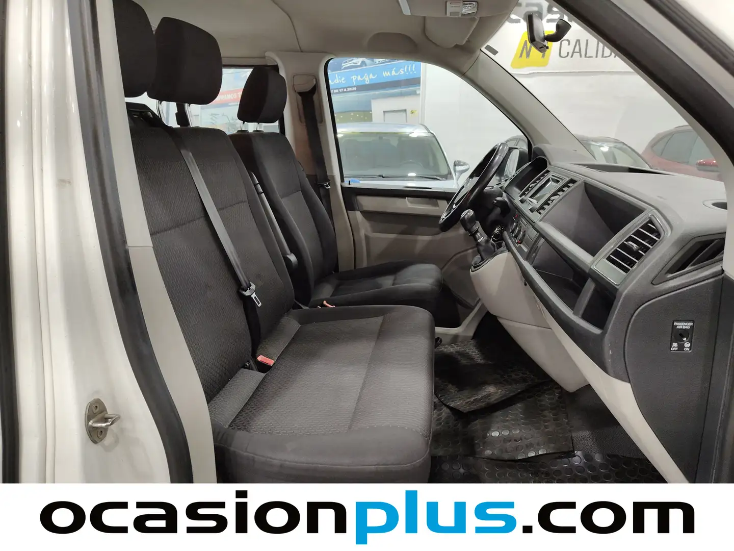 Foto Volkswagen Caravelle Volkswagen Caravelle Batalla Corta 2.0 TDI BMT (102 CV) 9 Plazas