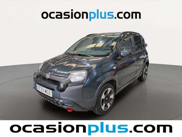 Fiat Panda 1.0 Hybrid Cross (70 CV) de segunda mano
