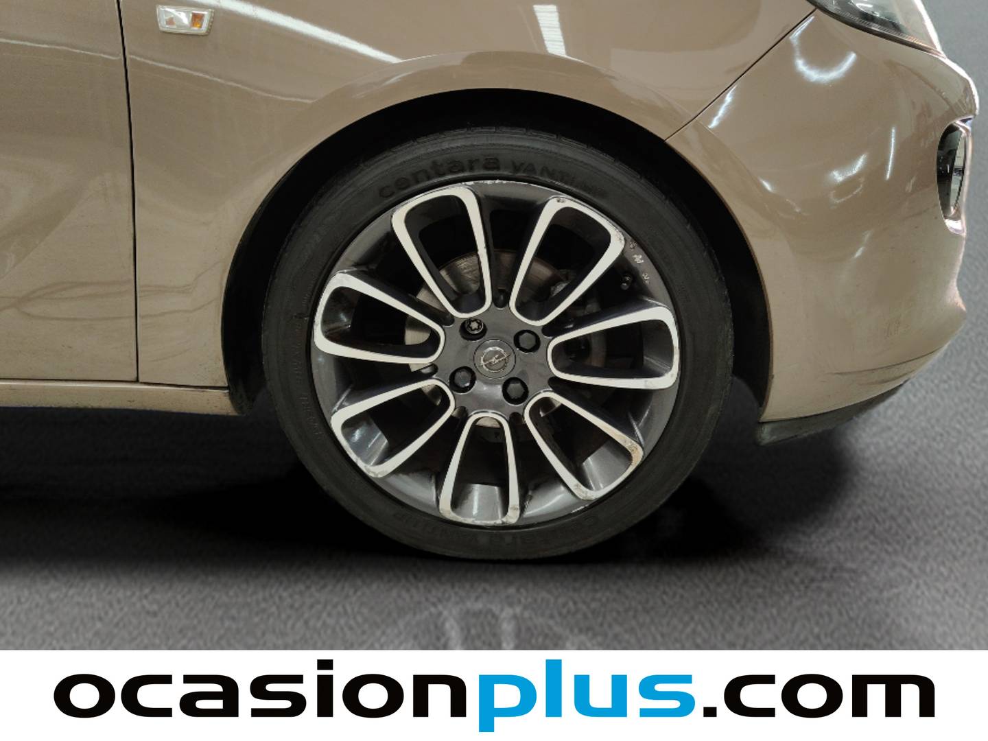 Opel Adam Opel Adam 1.4 XEL GLP Jam (87 CV) de ocasión