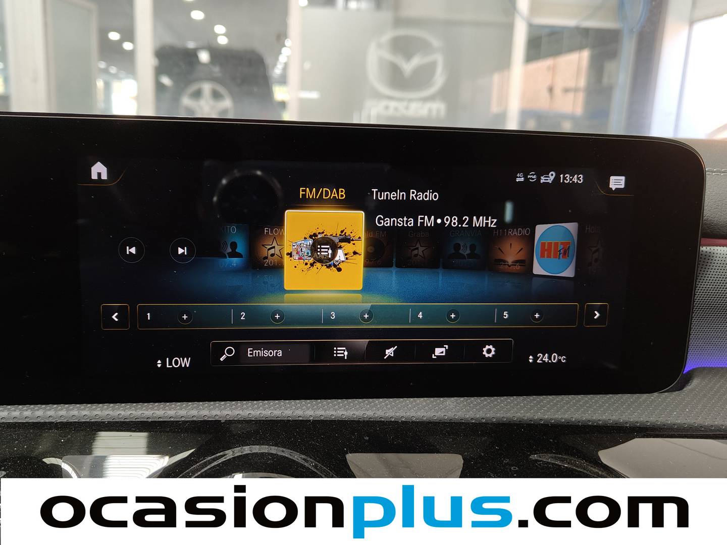 Foto Mercedes CLA Mercedes-Benz CLA Shooting Brake Shooting Brake CLA 200 d (150 CV) Pack AMG