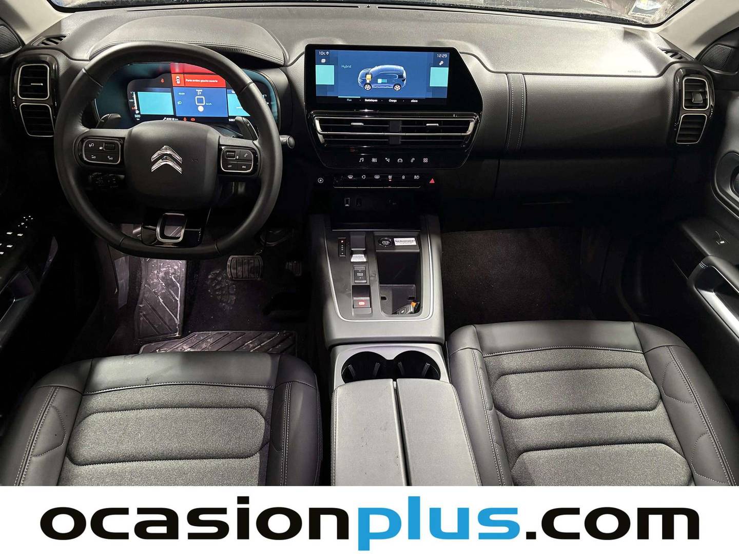 Foto Citroën C5 Aircross Hybrid Citroen C5 Aircross Hybrid 225 Feel Pack e-EAT8  (225 CV)