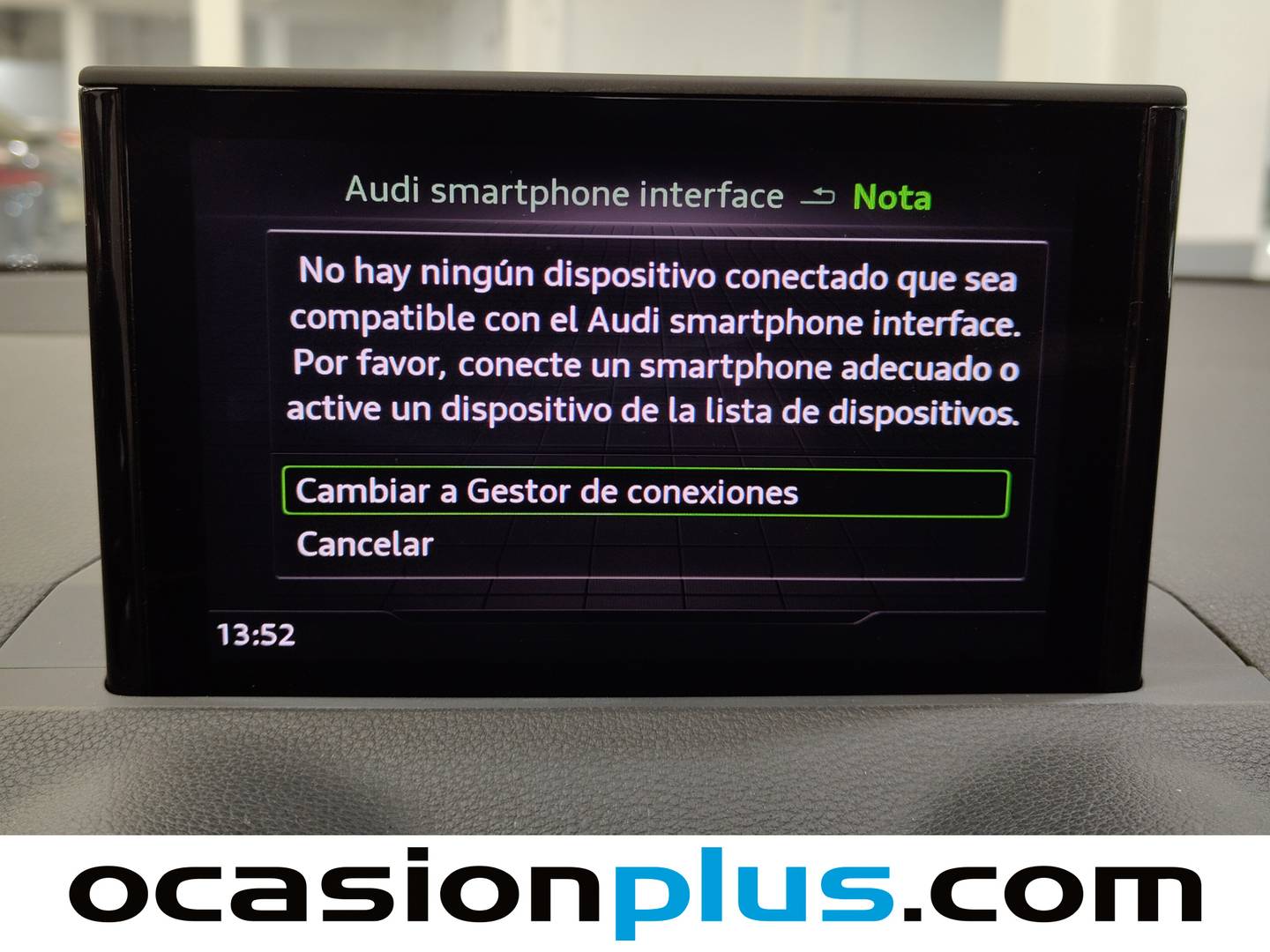 Extras del Audi Q2 Audi Q2 sport edition 1.6 TDI (116 CV)