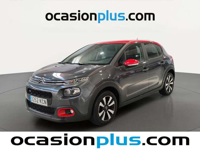 Citroën C3 PureTech 82 Feel (82 CV) de segunda mano