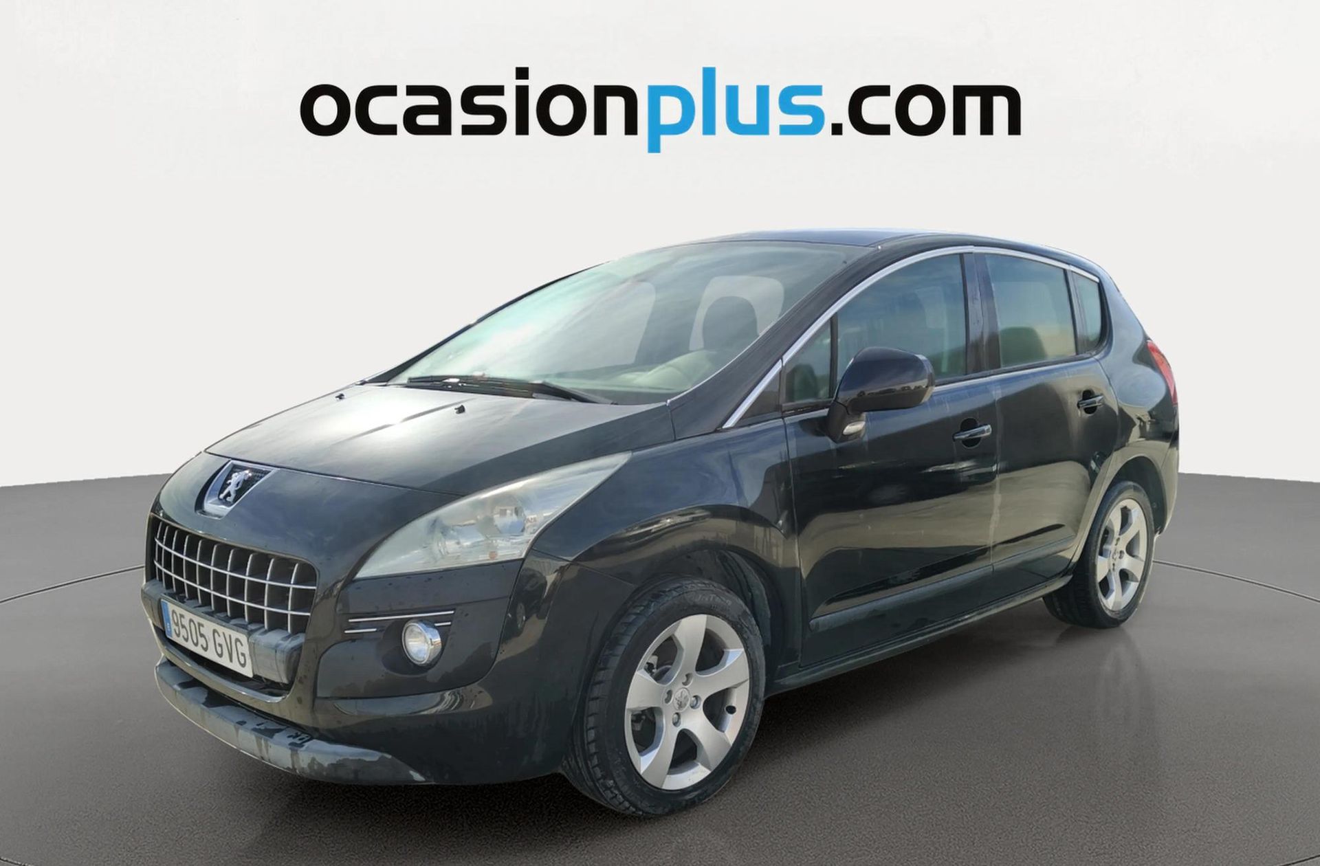 Peugeot 3008 1.6 THP Premium