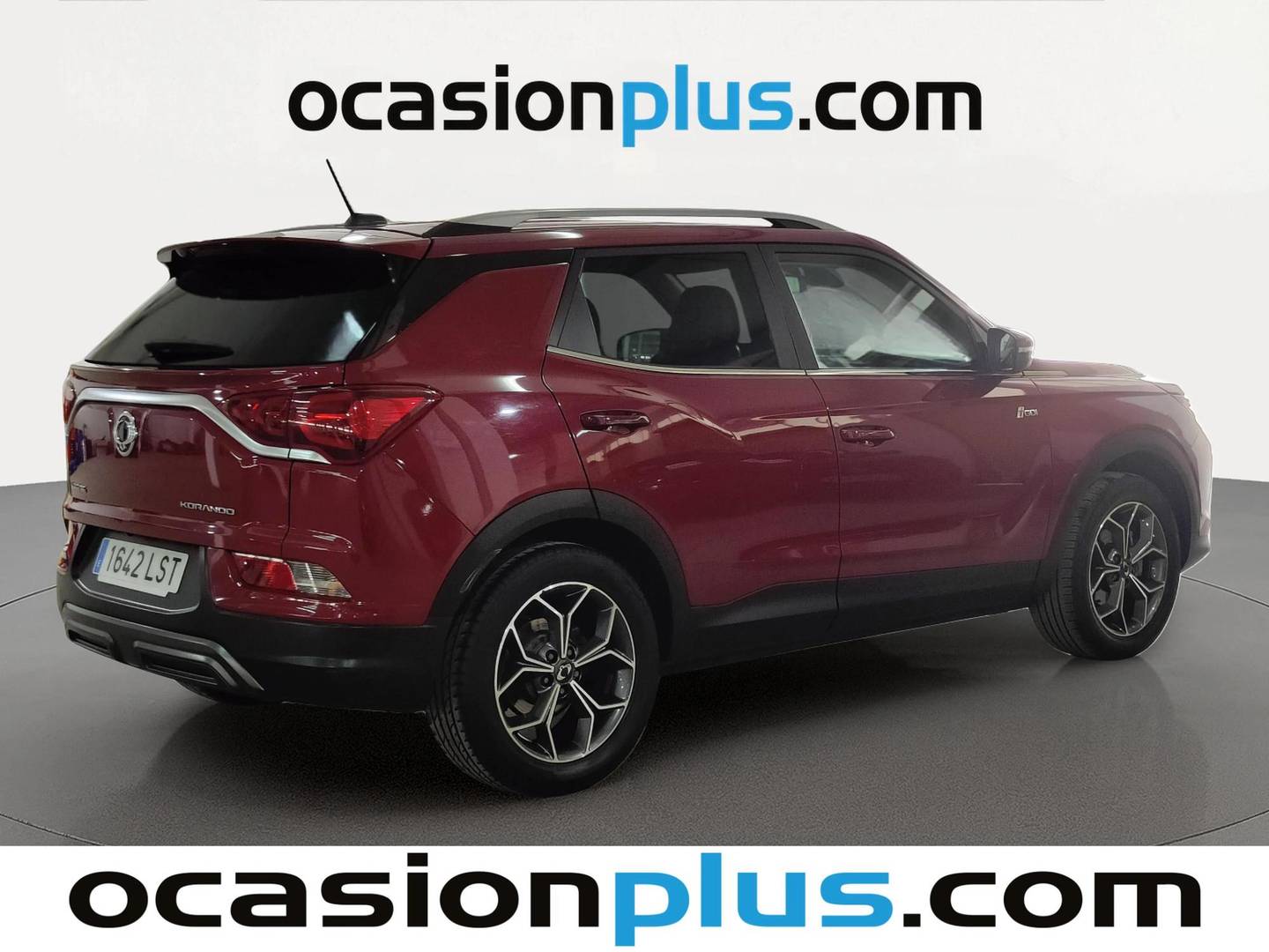 SsangYong Korando SsangYong Korando G15T LP Premium (149 CV) 149cv