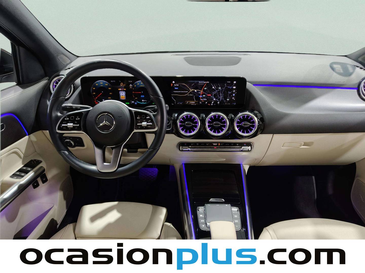 Mercedes GLA Mercedes GLA 250 e (218 CV) de ocasión