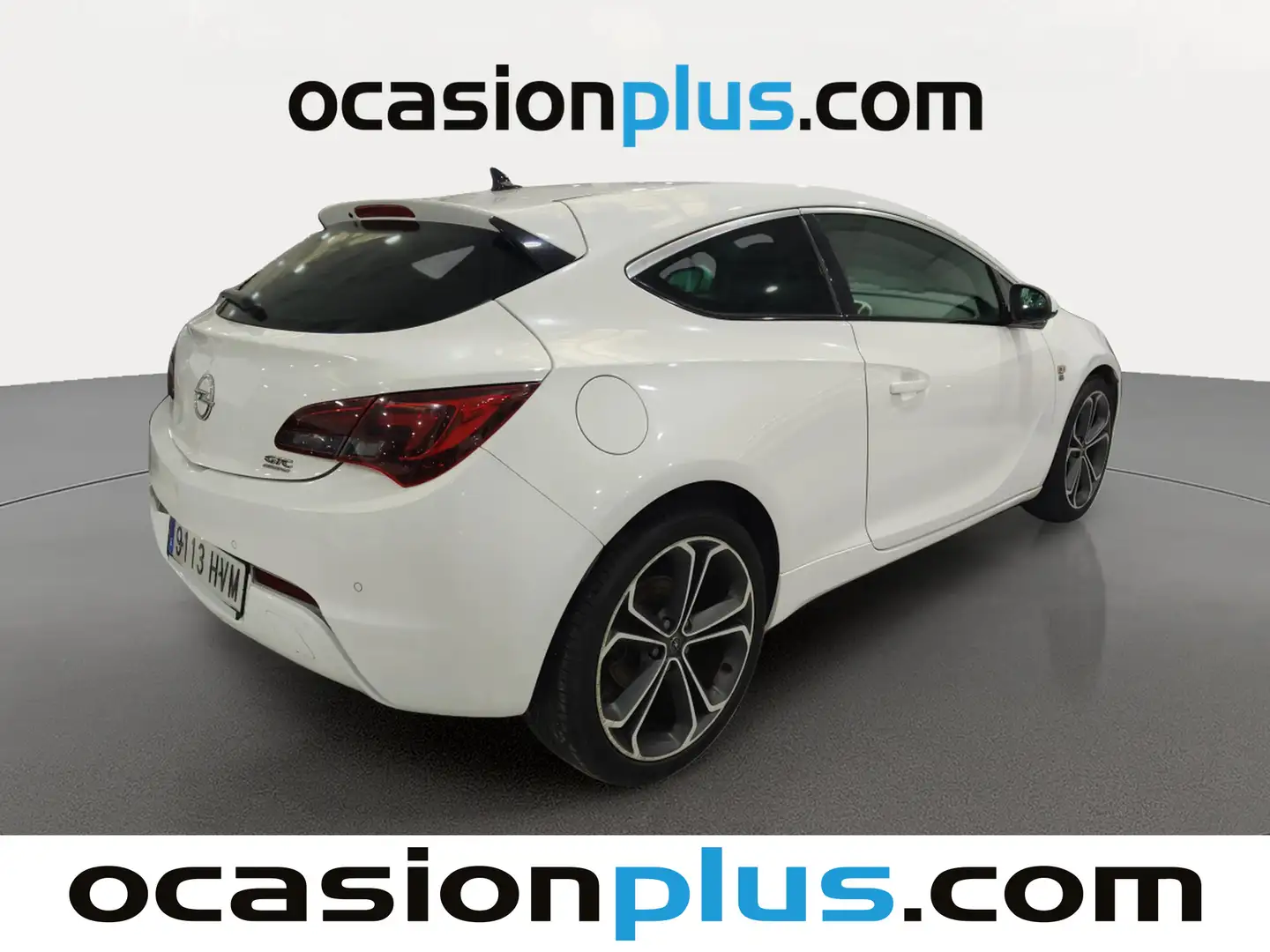 Foto Opel Astra Opel Astra 2.0 CDTI GTC S&S Sportive (165 CV)