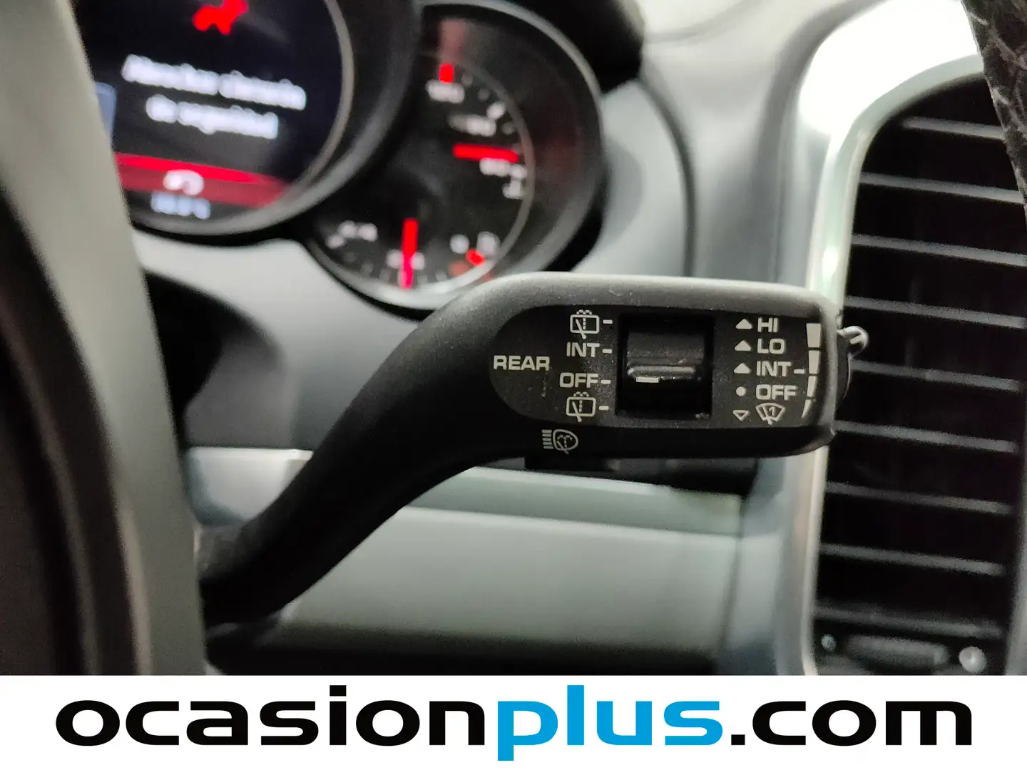 Foto Porsche Cayenne Porsche Cayenne Diesel (240 CV)