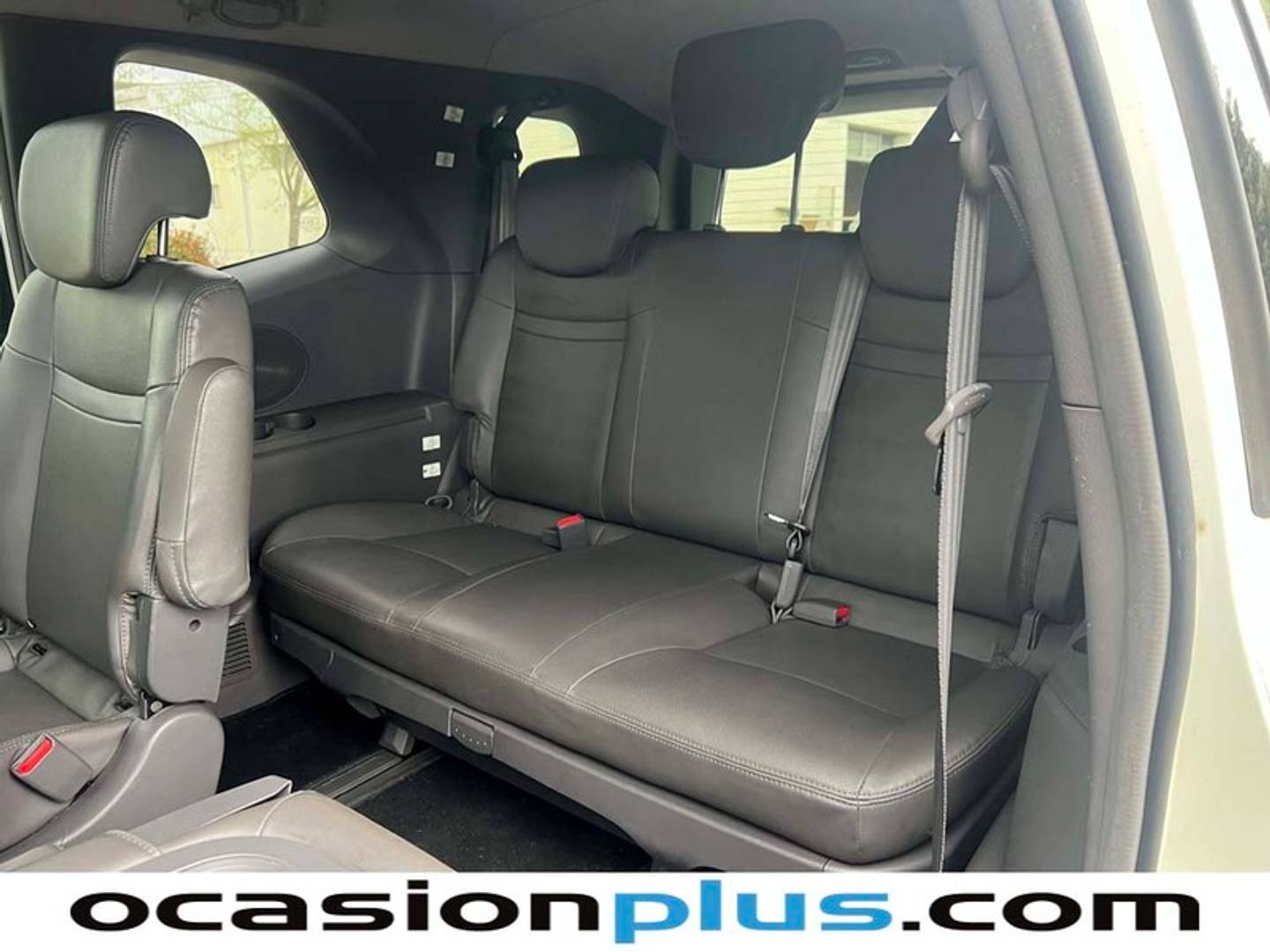 Foto SsangYong Rodius Ssangyong Rodius 2.0 e-Xdi Limited (155 CV)