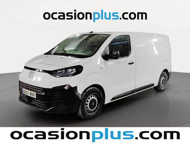 Fiat Scudo Furgon 1.5 Bluehdi L2 (120 CV) de segunda mano