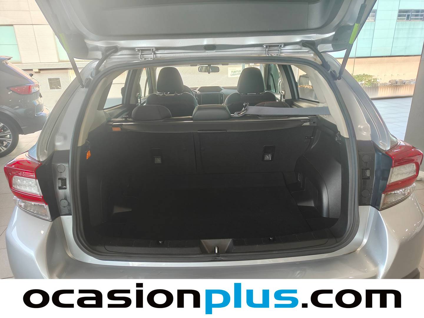Fotos maletero Subaru XV Subaru XV 2.0i Sport Plus CVT Lineartronic (156 CV)