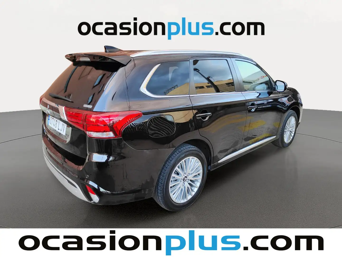 Foto Mitsubishi Outlander Mitsubishi Outlander 2.4 PHEV Kaiteki+ 4WD Auto (224 CV)