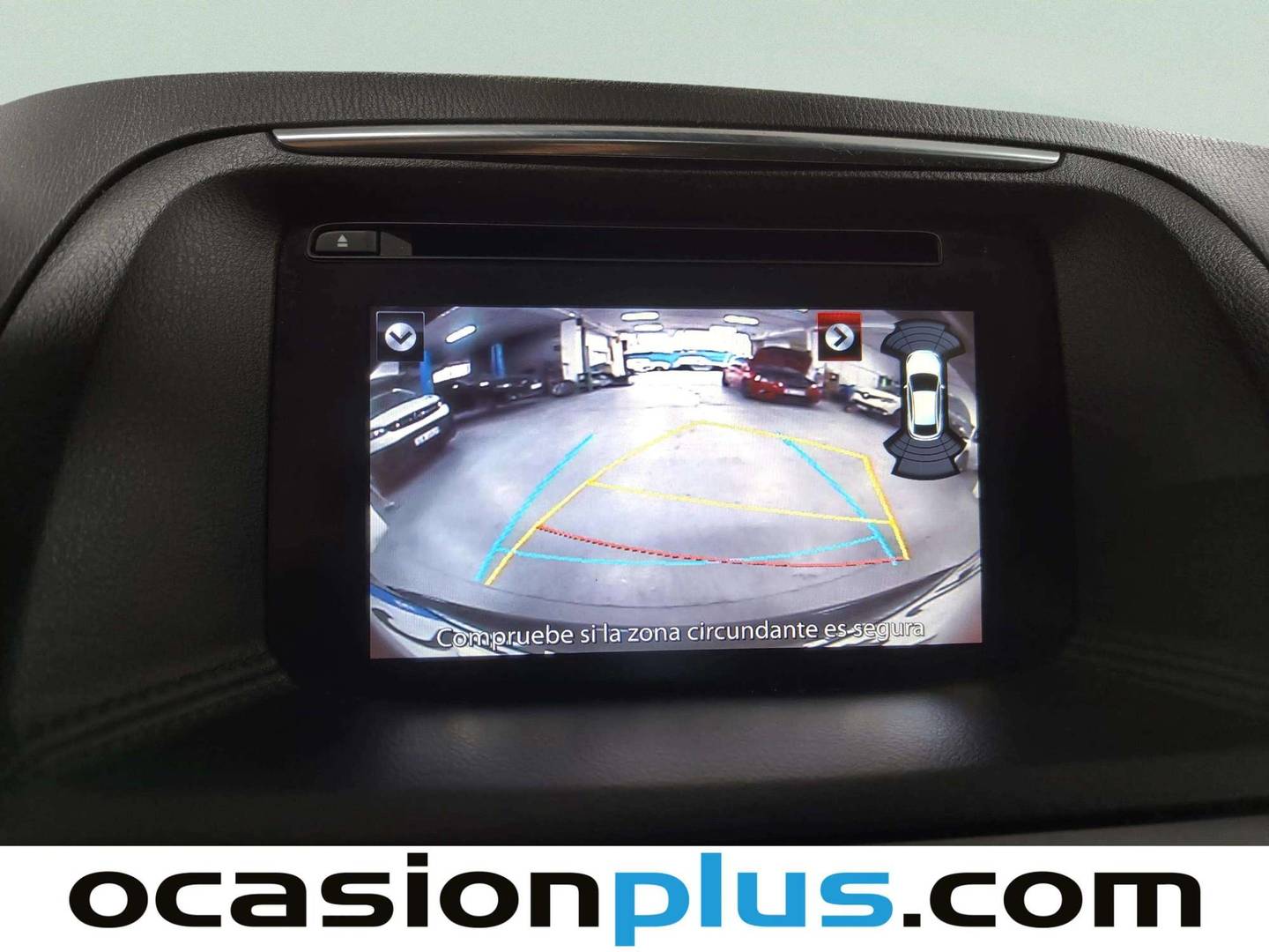 Extras del Mazda CX-5 Mazda CX-5 2.2 DE Luxury 2WD (150 CV)