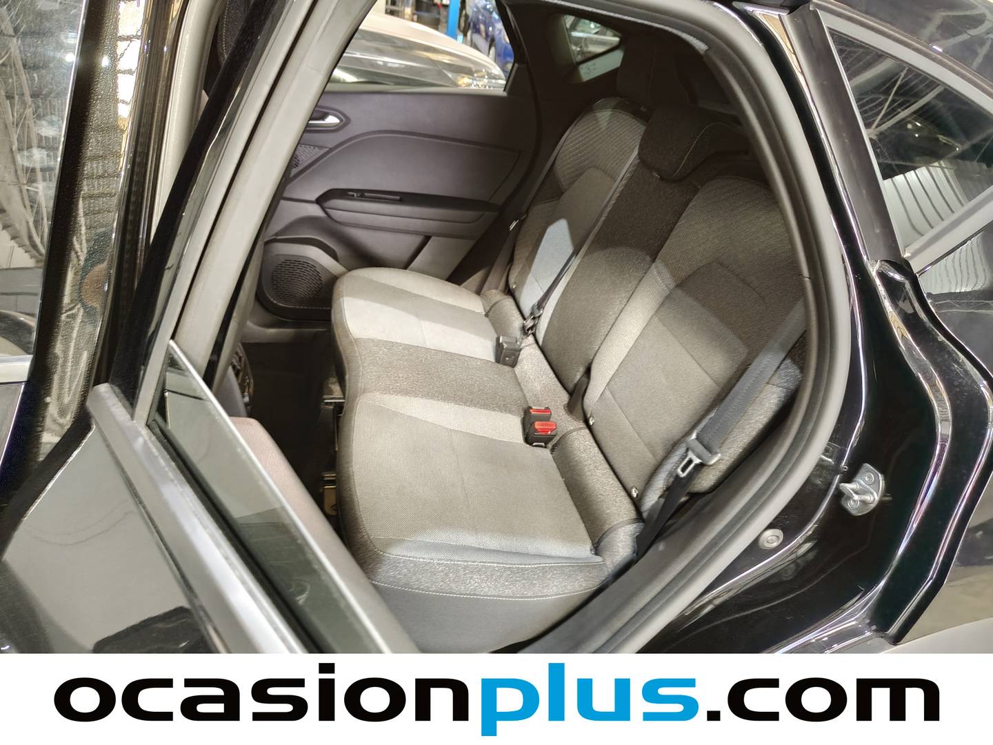 Foto Renault Captur Renault Captur Techno TCe  (90 CV)