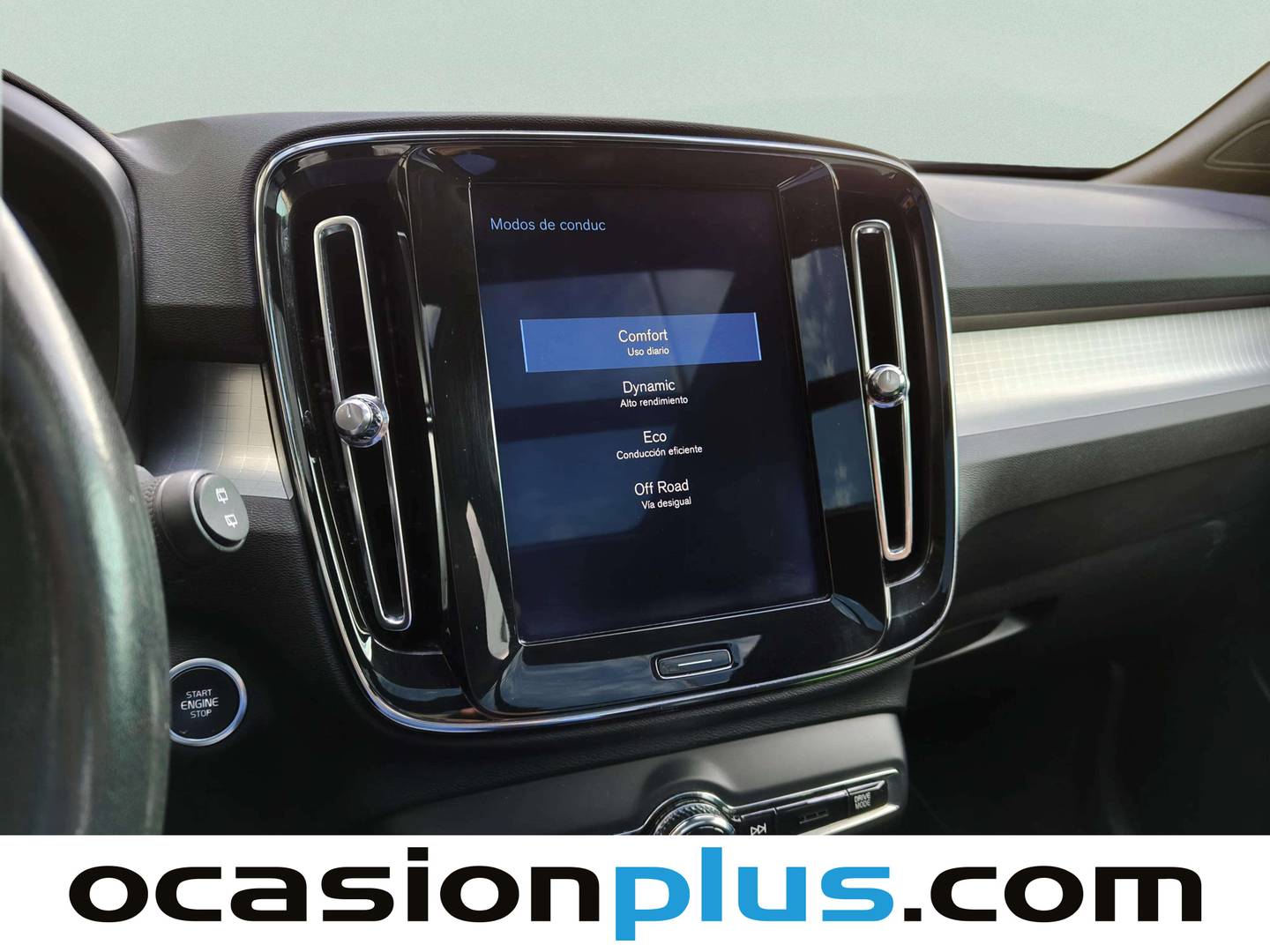 Volvo XC40 Volvo XC40 D3 Business Plus Auto (150 CV) seminuevo