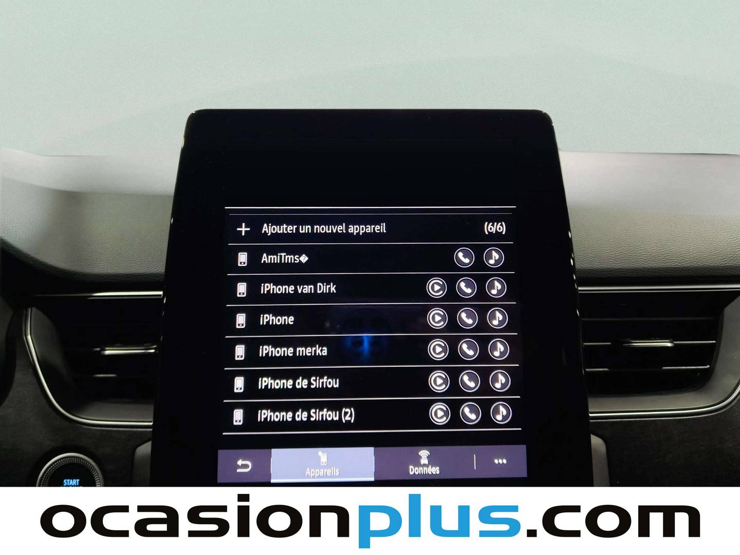 Foto Renault Arkana Renault Arkana Esprit Alpine E-TECH Híbrido (145 CV)