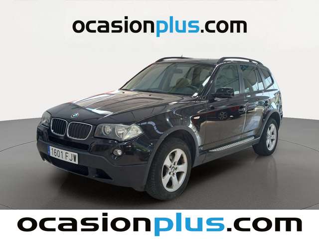 BMW X3 2.0d 110 kW (150 CV) de segunda mano