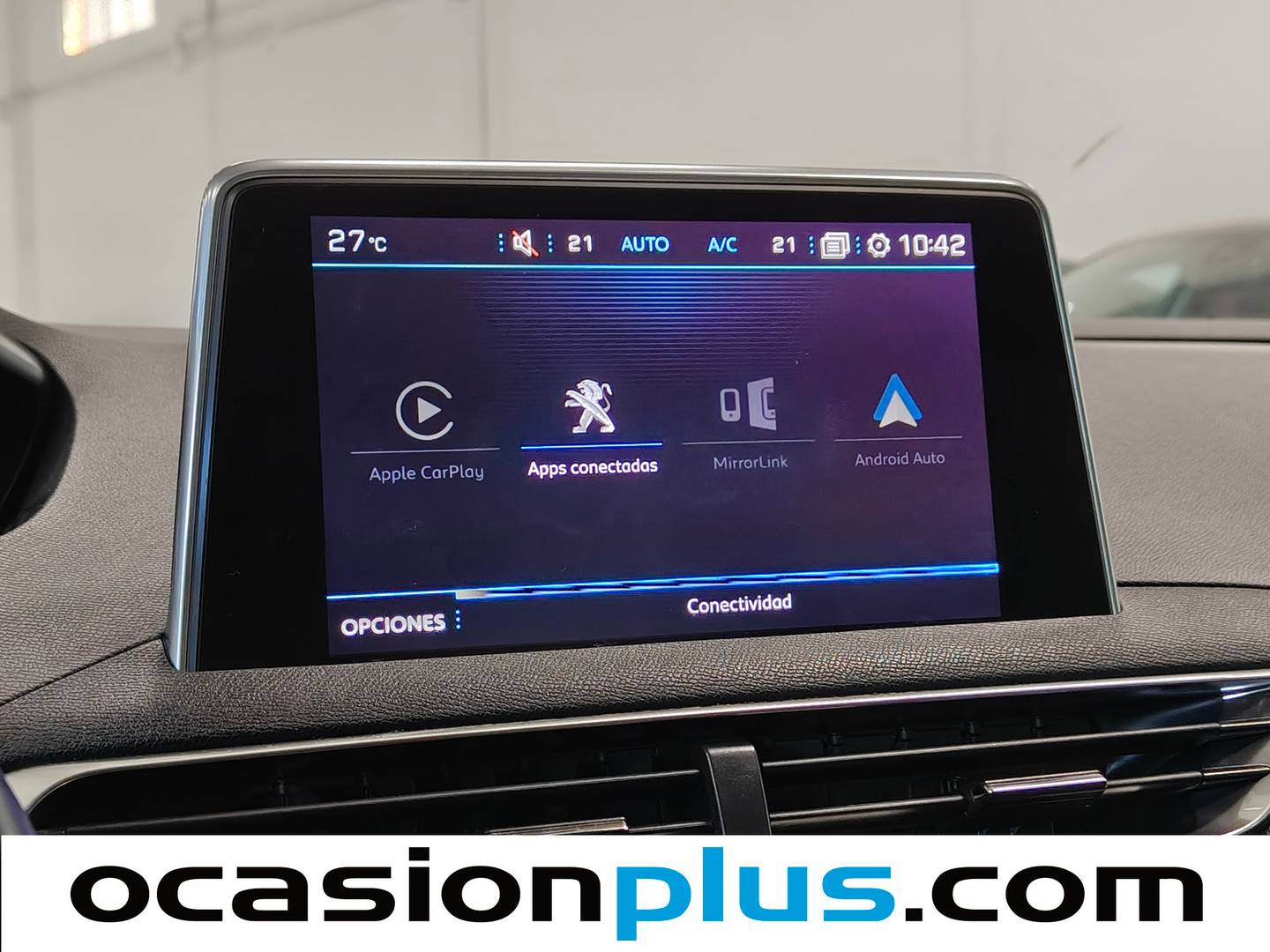 Extras del Peugeot 5008 Peugeot 5008 BlueHDi 130 S&S Allure (130 CV) 7 Plazas